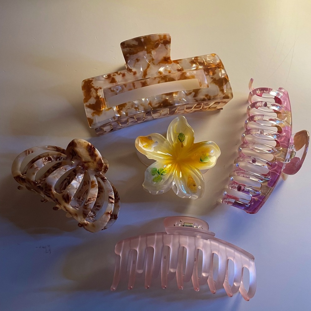 Claw Clips